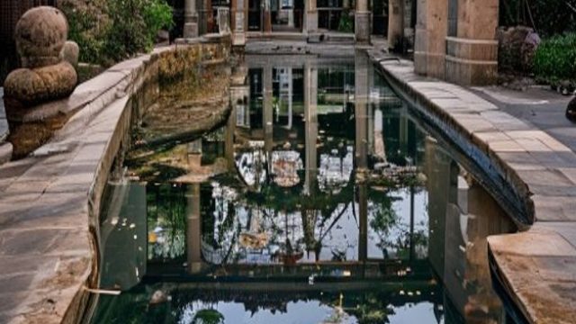 Reflecting Pool Controversy: V