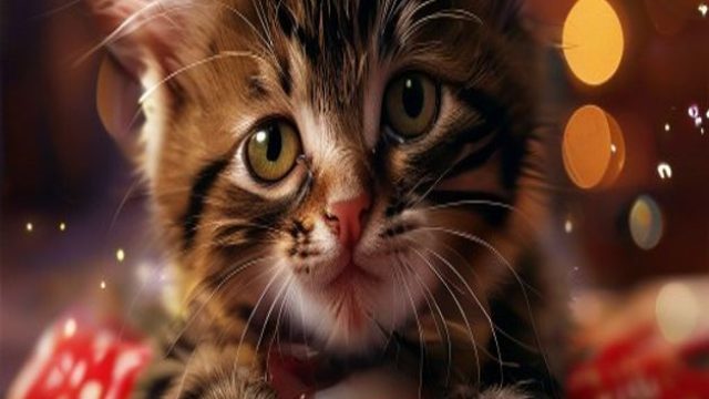 Unexpected Kitten Rescue: A Lo