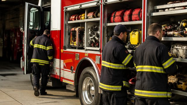 Neosho Fire Department Enhance