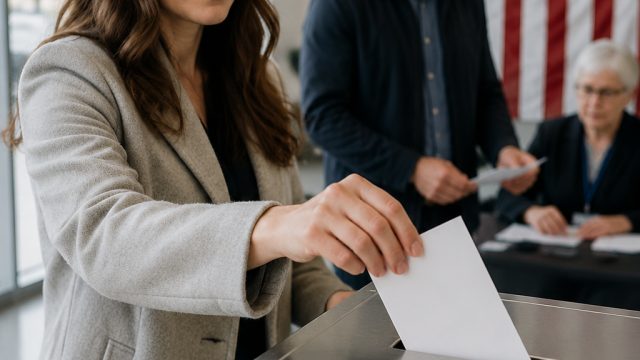 Georgia's Election Integrity E