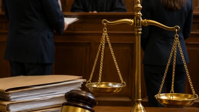 Latest Legal Battle: Johnson &