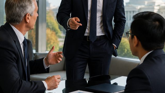 Major Shift in DC Leasing: JLL