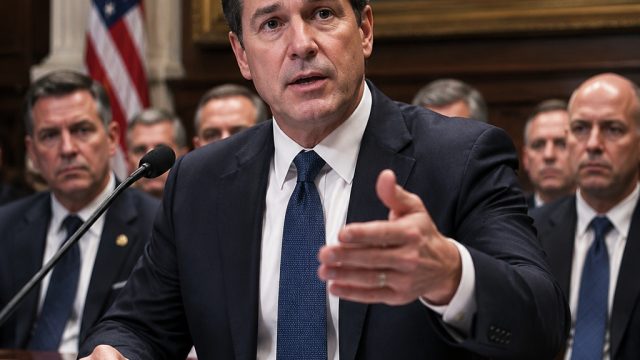Congress Takes a Stand: New Wa