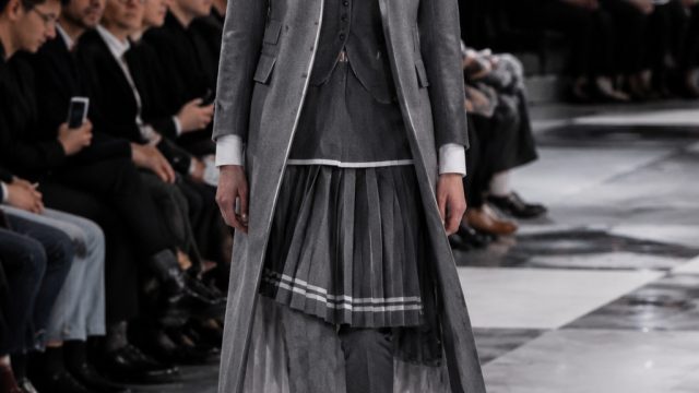 Thom Browne Unveils Bold Visio