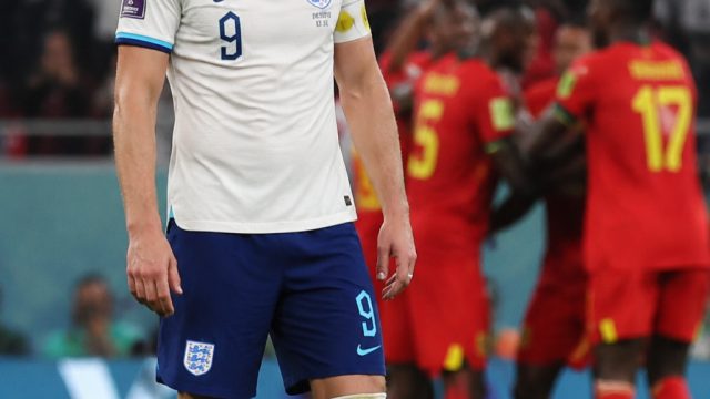 England's World Cup Hopes Dimi