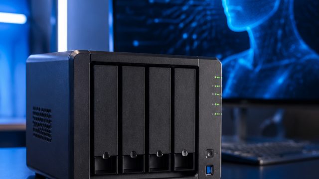 TerraMaster Unveils Game-Chang