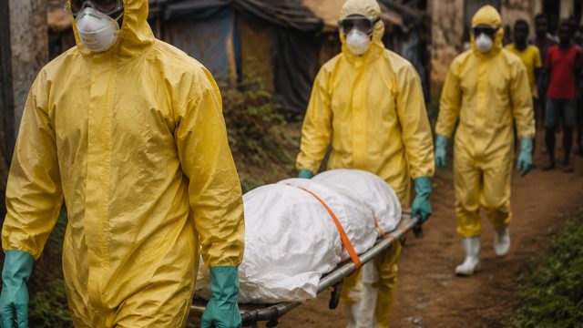 Ebola Outbreak in Congo: Alarm