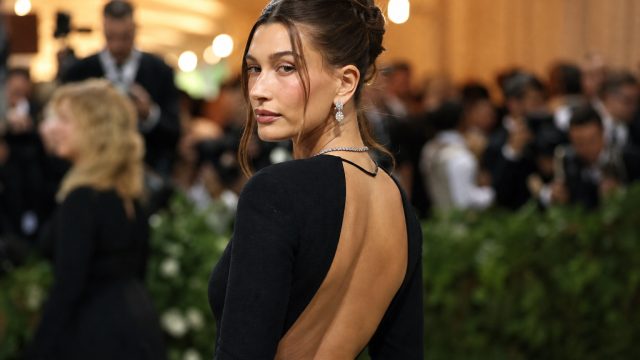 Hailey Bieber's Bold Style Cho
