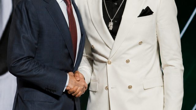 Milwaukee Bucks Select Rising 