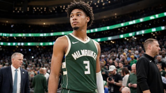 Bucks Enhance Roster with Bray