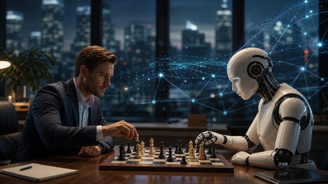 Why AI Augments Rather than Re