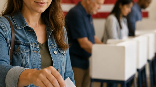 Utah Primary Voting: Your Last