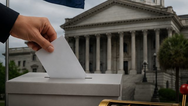 South Carolina's 2026 Runoff E