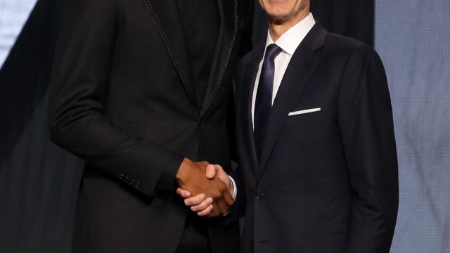 Spurs Make Strategic Move by S