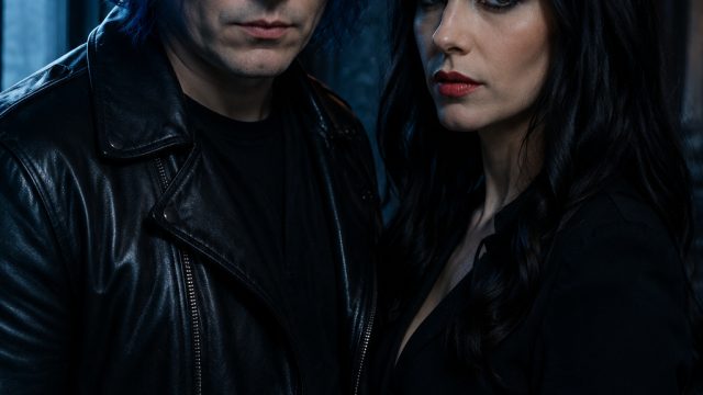 Jack White and Olivia Jean's S