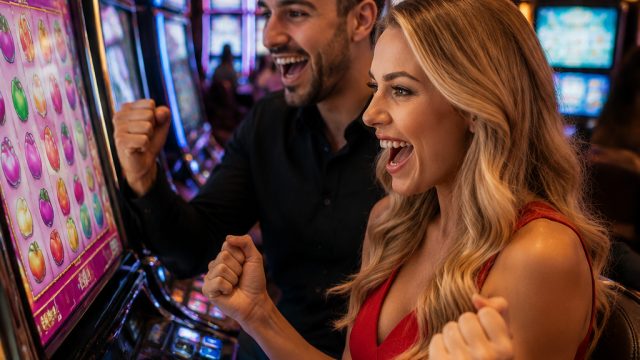 Experience the Thrill of Gamin