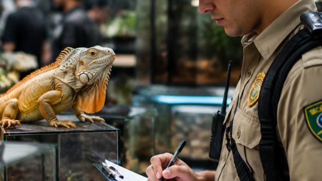 Growing Exotic Pet Trends: Urg