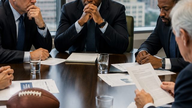 NFLPA Faces Dilemma Over Brend