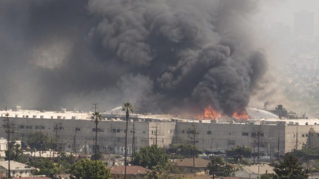 Concerns Rise Over Air Quality