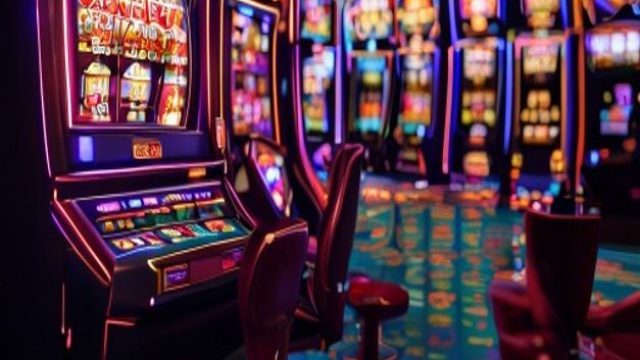 The Rise of Live Casino Gaming