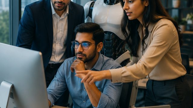 How AI is Transforming IT Gian