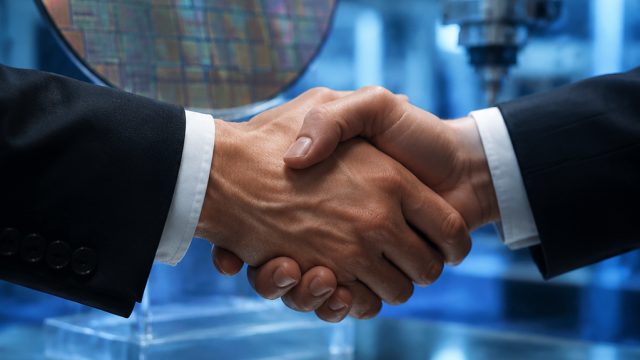 Qualcomm's Strategic Move to C