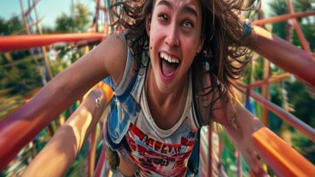 Teen Survives Dramatic Fall at