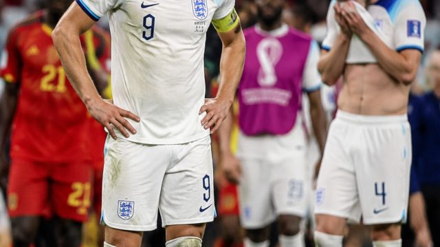 England Faces Challenge in Wor