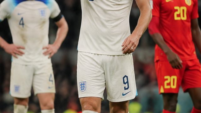 England's World Cup Hopes Dimi