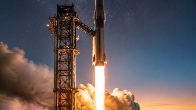 SpaceX's Starmind: A New Era f