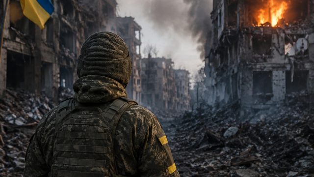 The Ukraine Conflict: Raising 