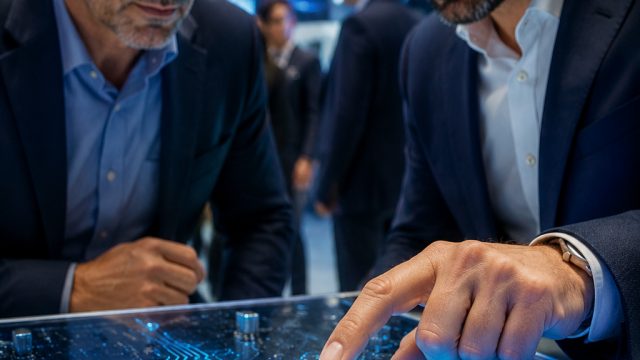 Qualcomm's Strategic Move: Cus