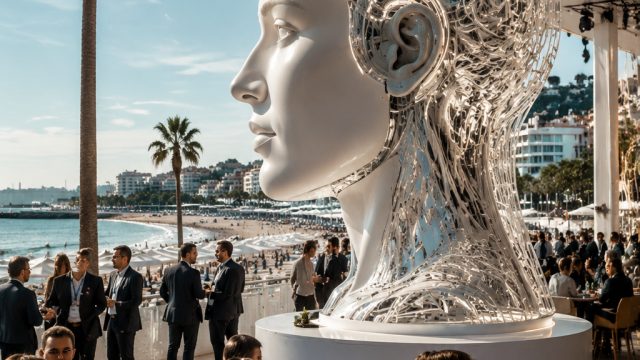OpenAI's Cannes Lions Debut: R