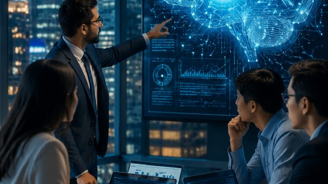 Why Businesses Should Embrace AI Now: Insights from Infosys