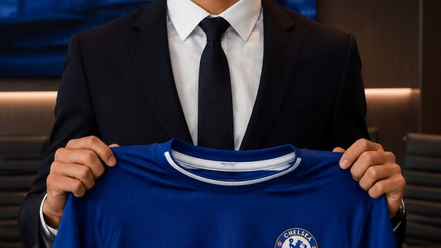 Chelsea Secures Emerging Talen
