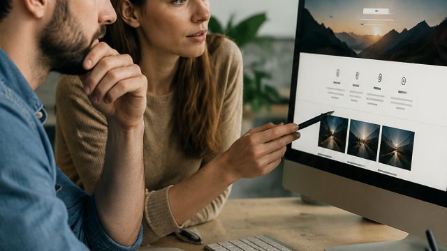 Building a Digital Presence: S