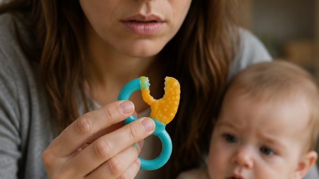 Urgent Recall: GOPO Teething T