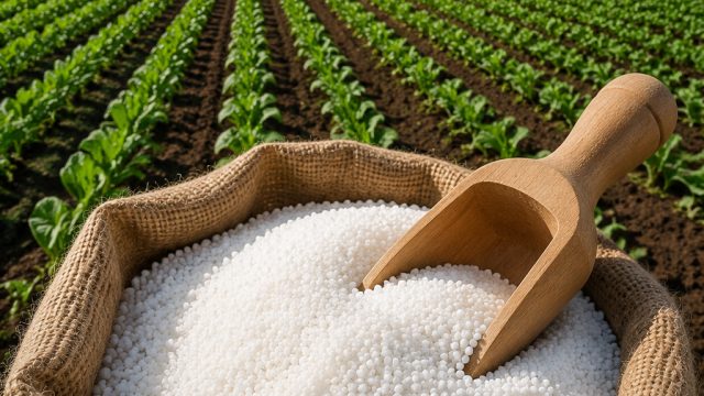 The Essential Role of Urea Pow