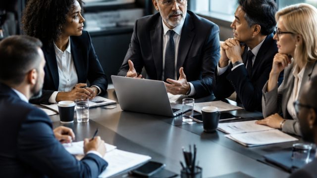 Building Connections: Education Leaders Meet to Discuss Future Strategies