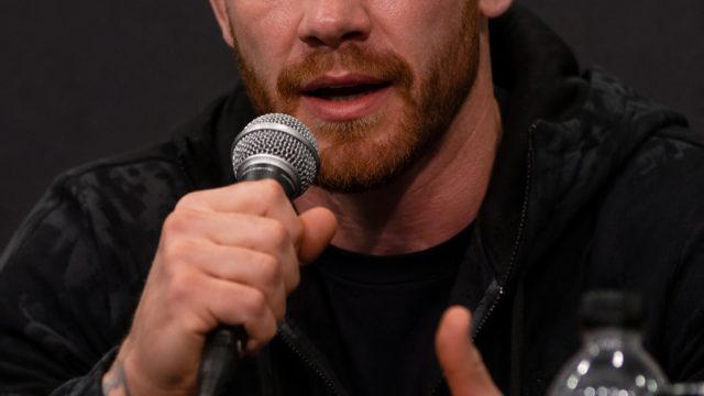 UFC Fighter Josh Hokit Address
