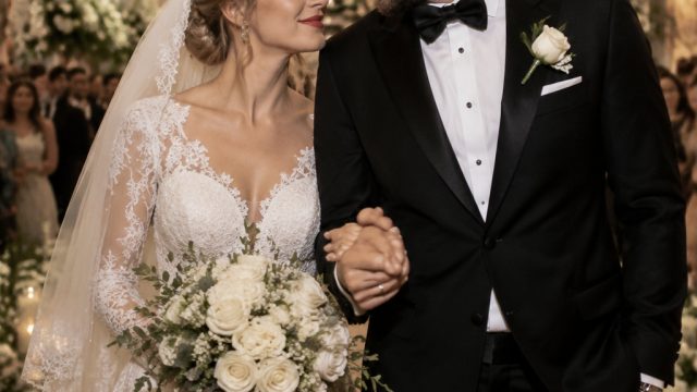 Swift and Kelce's Wedding: The