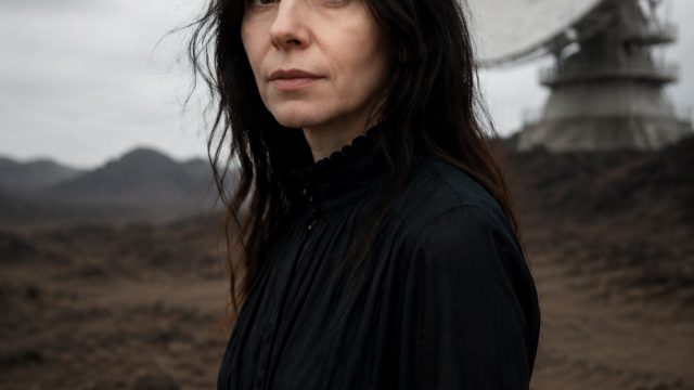PJ Harvey's New Single 'Voyage