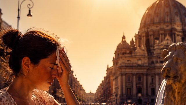 Europe Faces Record-Breaking H