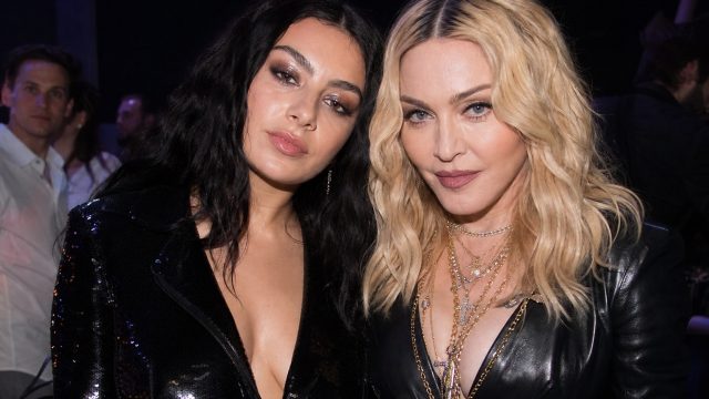 Charli XCX and Madonna: A Frie