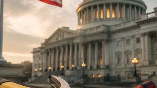 Senate's Bold Step to Curb Mil