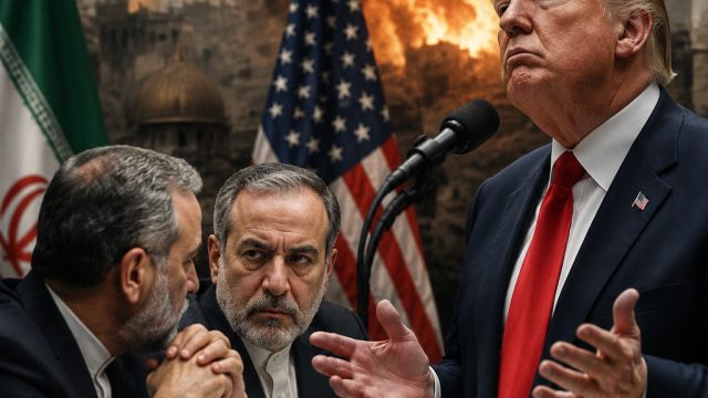 Conflicting Narratives: Trump'