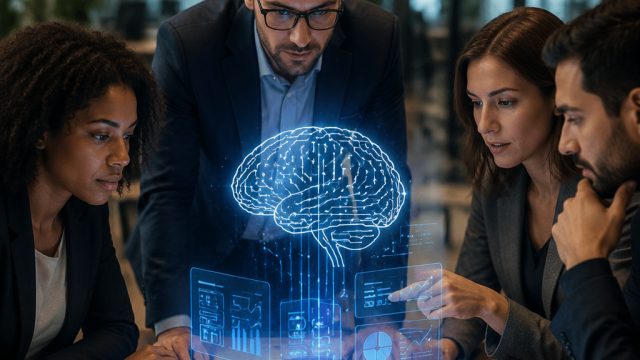 How AI is Transforming Agency 
