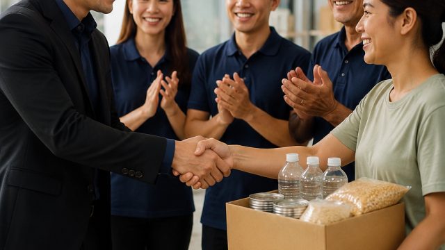 Innovative Community Support M