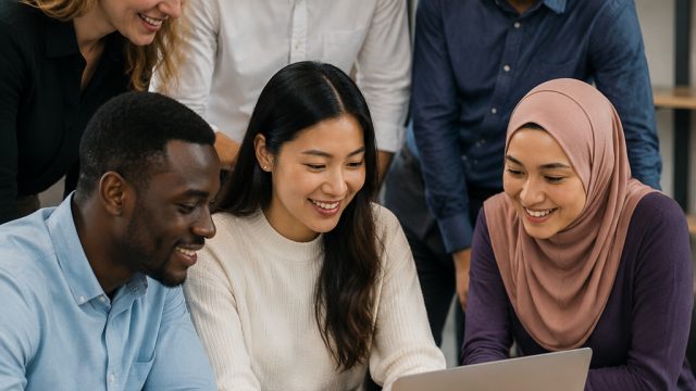 Embracing Cultural Diversity: 