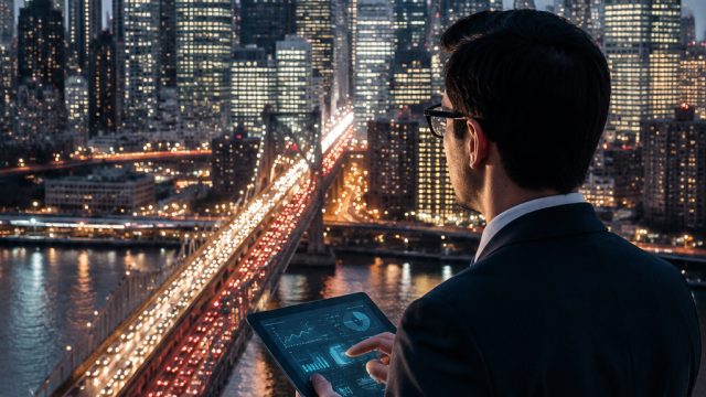 How AI is Reshaping Urban Econ